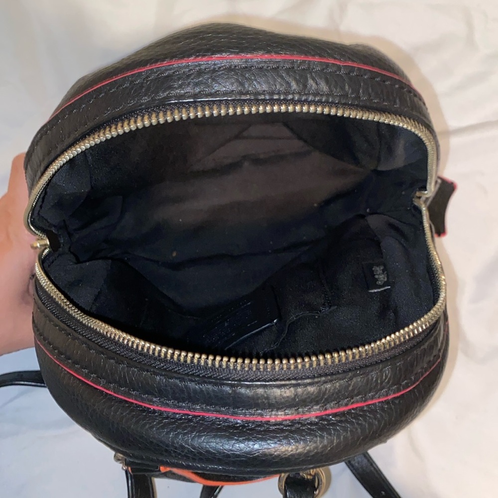 Coach Andi Backpack Black Multi - image 4